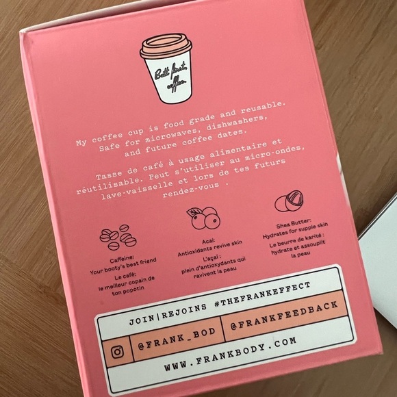 Frank Body Perky Sculpting Body Hydrator - Picture 2 of 4